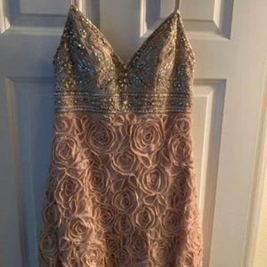 Sue Wong Nocturne Dress